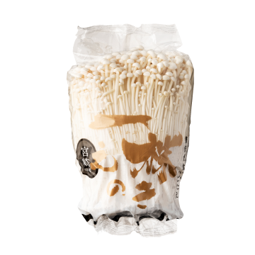 加藤えのき おいしいあしたを彩る